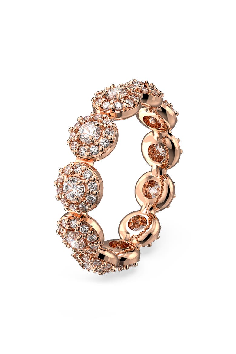 Una Ring, Main, color, WHITE/ROSE GOLD