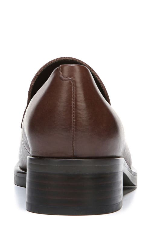 Franco Sarto Bocca Loafer In Brown