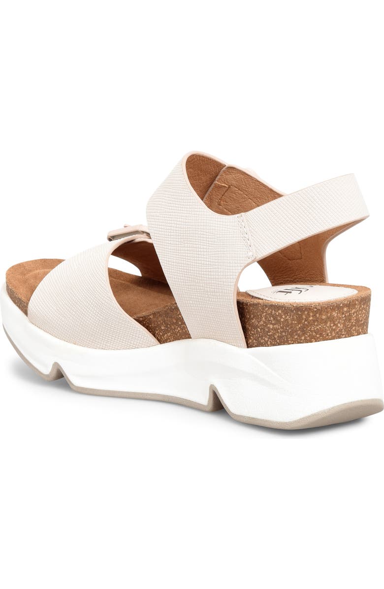 Söfft Castello Wedge Sandal, Alternate, color,