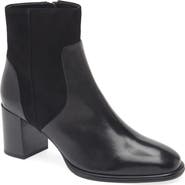 Regarde Le Ciel Hilary Block Heel Bootie