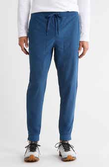 ORIGINAL PENGUIN SPORT Zip Hem Crossover Joggers