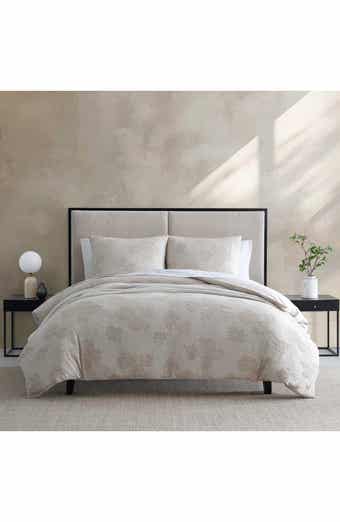 Vera Wang Roses Cotton Comforter Set