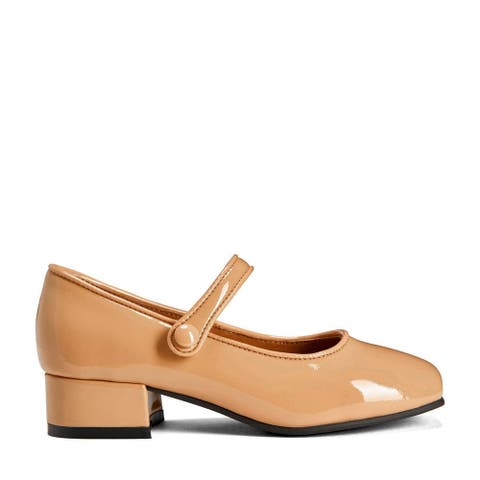 Holly Mary Jane Heels