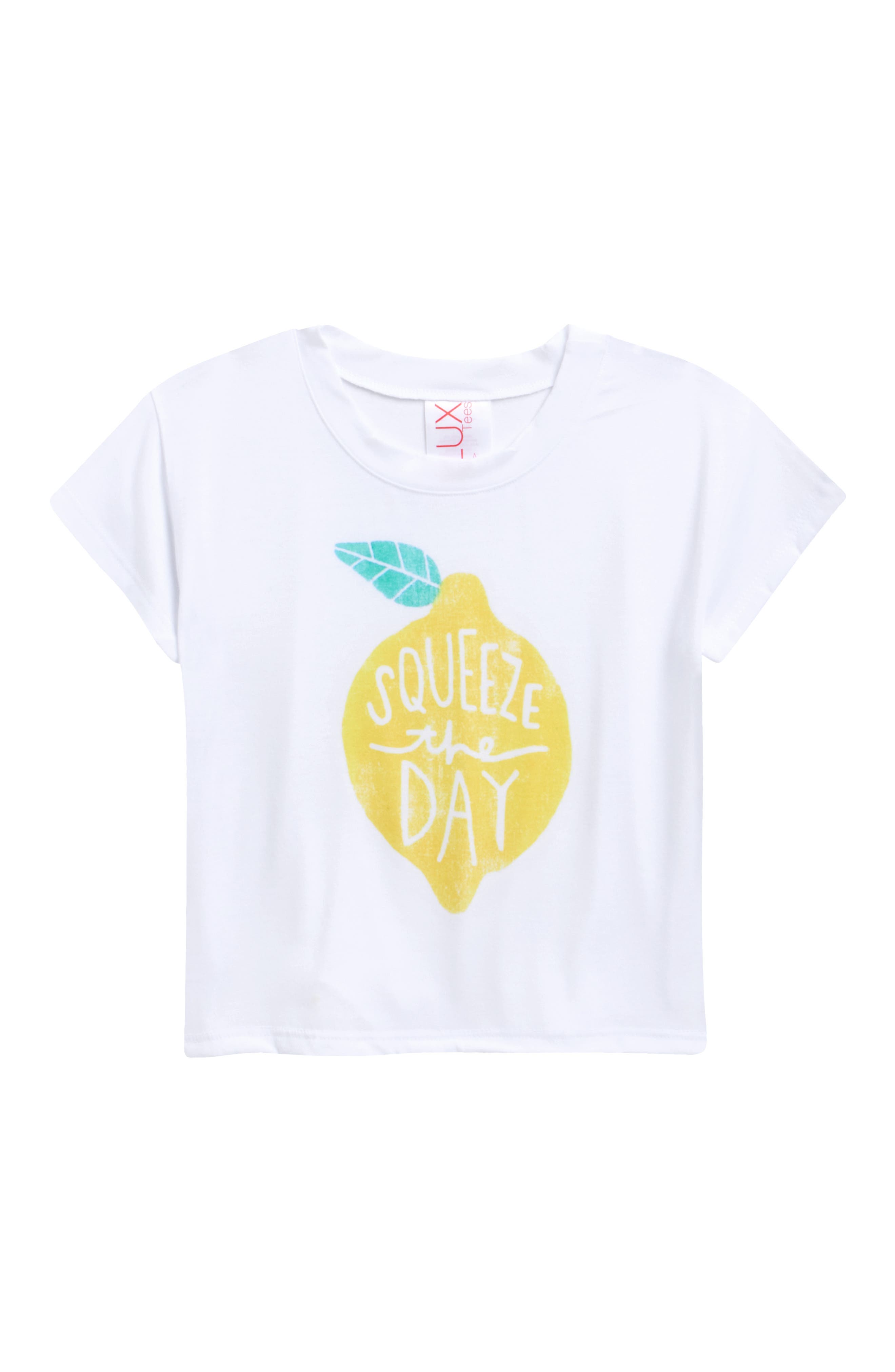 LUX Tees Kids' You Do You Graphic T-Shirt