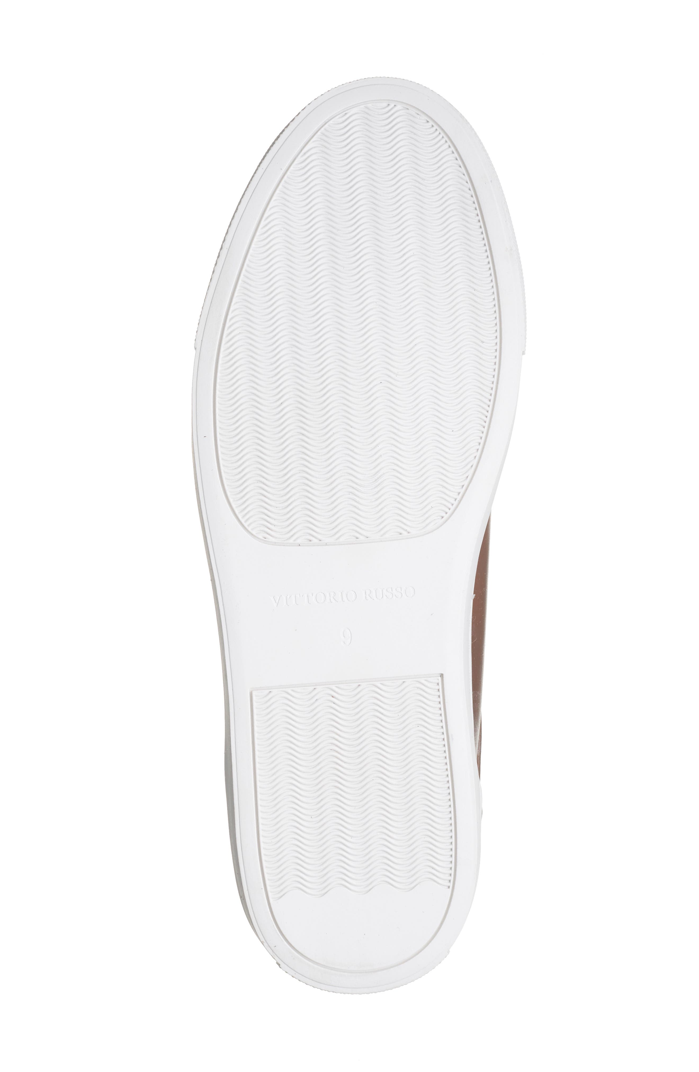 VITTORIO RUSSO Newton Sneaker, Alternate, color, 