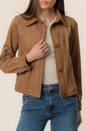 KUT from the Kloth Matilda Trucker Jacket