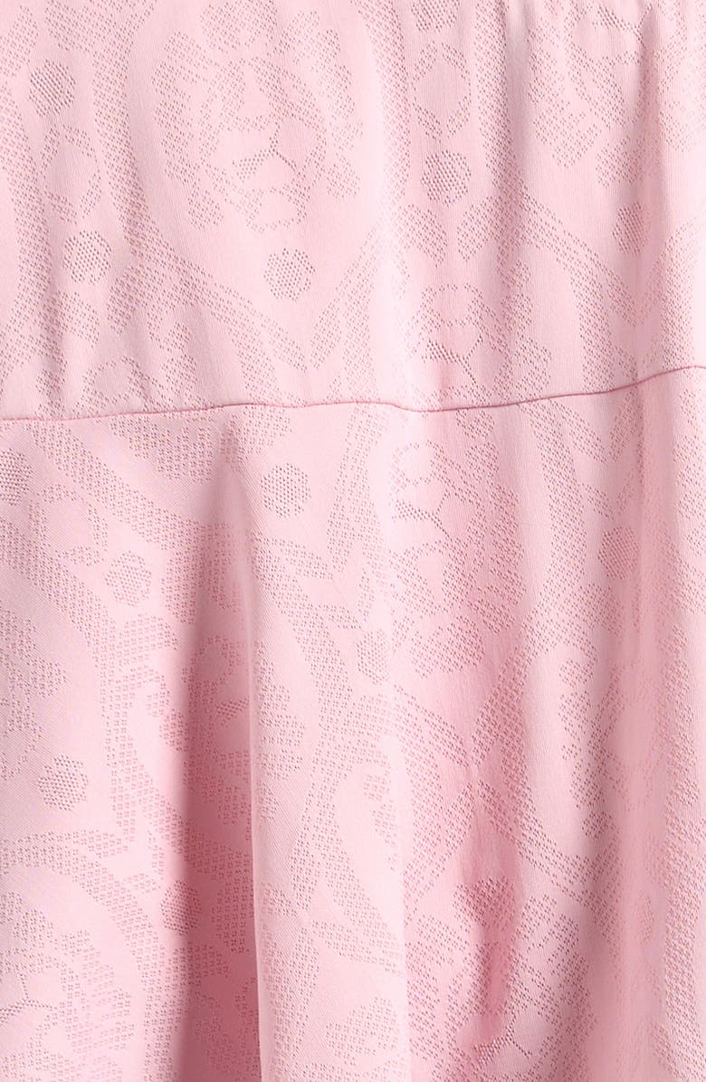 PUMA Kids' Lace Pack Mesh Skort, Alternate, color, Light Pink / White