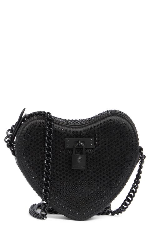 Brixton Heart Crossbody Bag