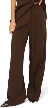 Belle & Bloom Ready for Your Love Wide Leg Pant