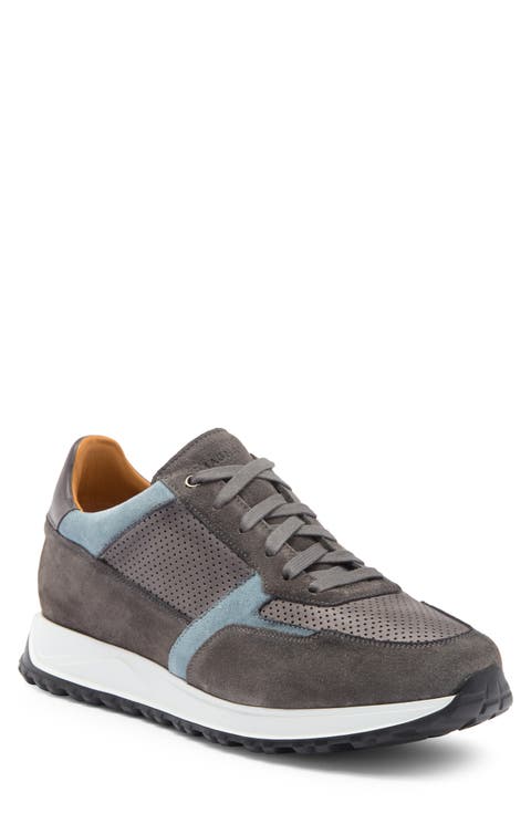 Fado Perforated Sneaker (Men)