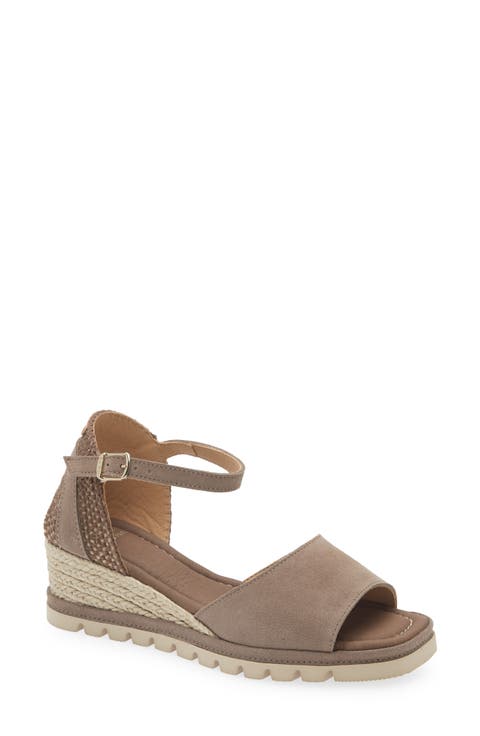 Brisa Espadrille Wedge Sandal (Women)