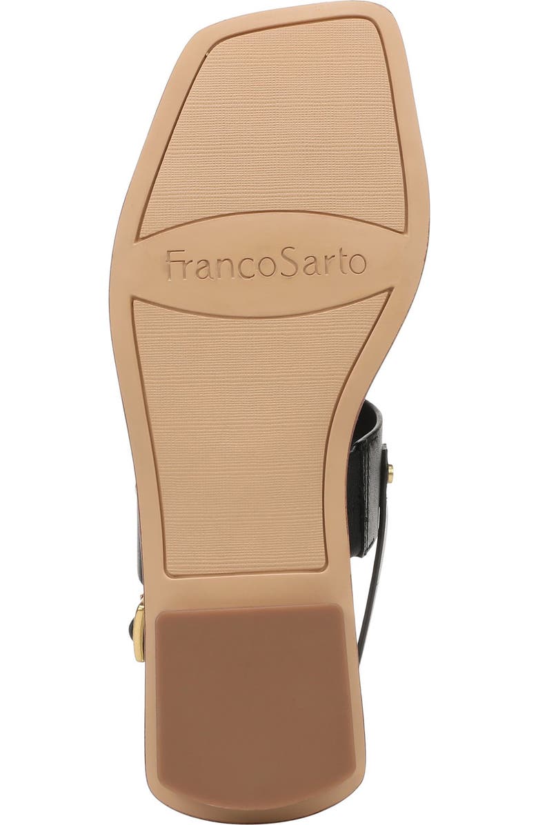 Franco Sarto Enrica 2 Sandal, Alternate, color, Black