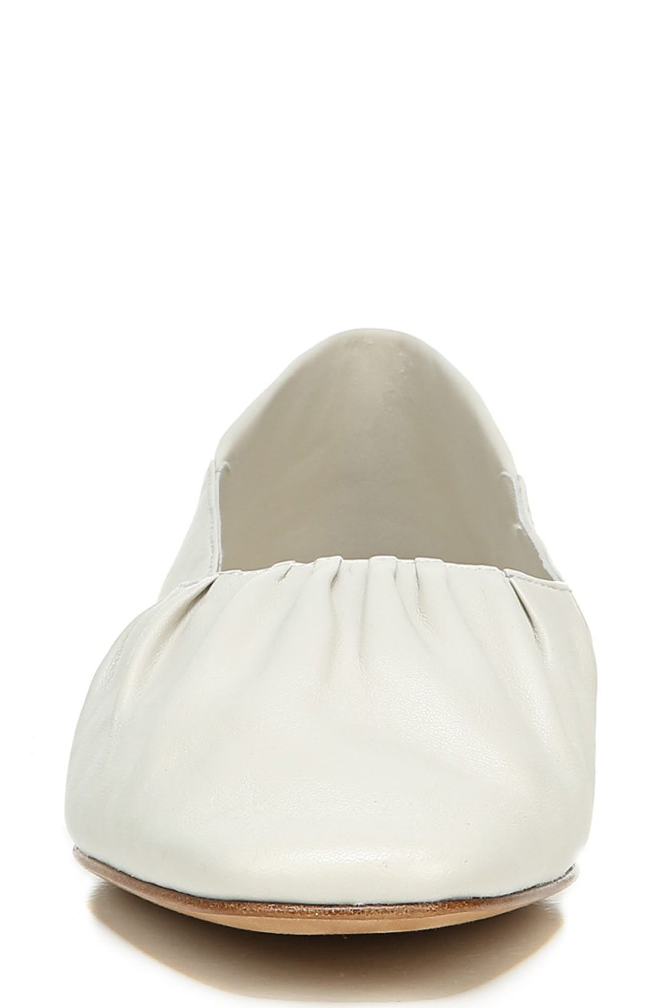 Vince Kali Convertible Ruched Ballet Flat (Women) | Nordstromrack