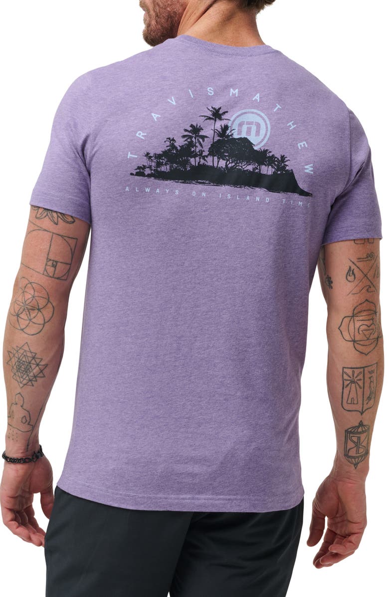 TravisMathew Room with a View Graphic T-Shirt, Alternate, color, 