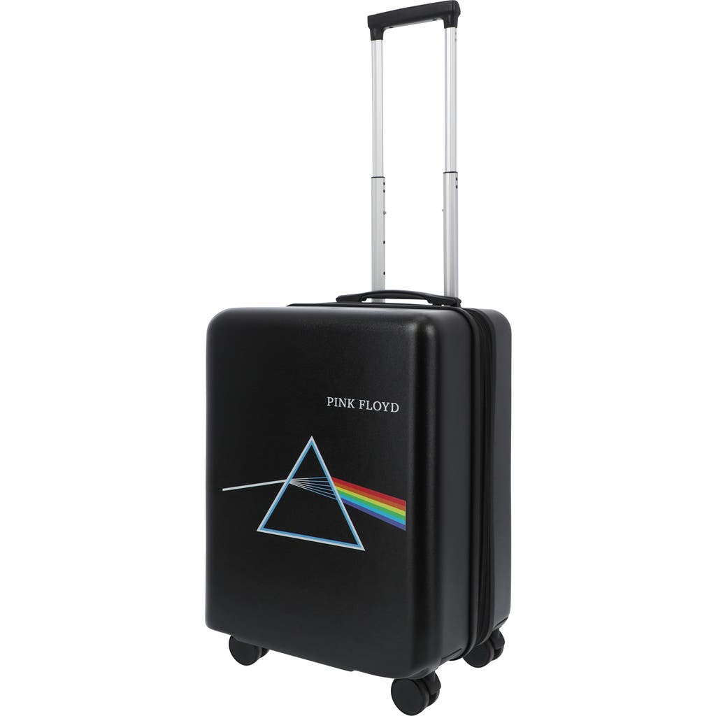 Ful Pink Floyd 22.5" Carry-on Luggage