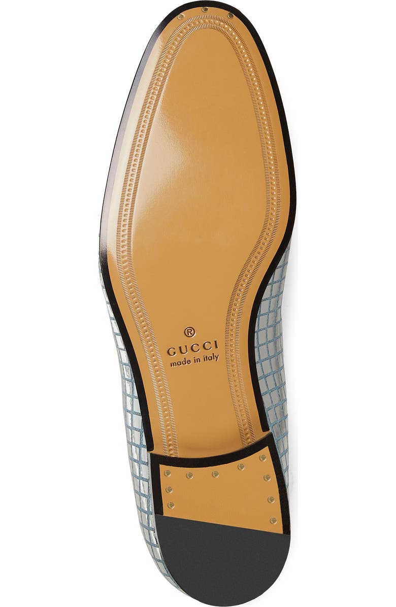 Gucci Jordaan Horsebit Loafer, Alternate, color,