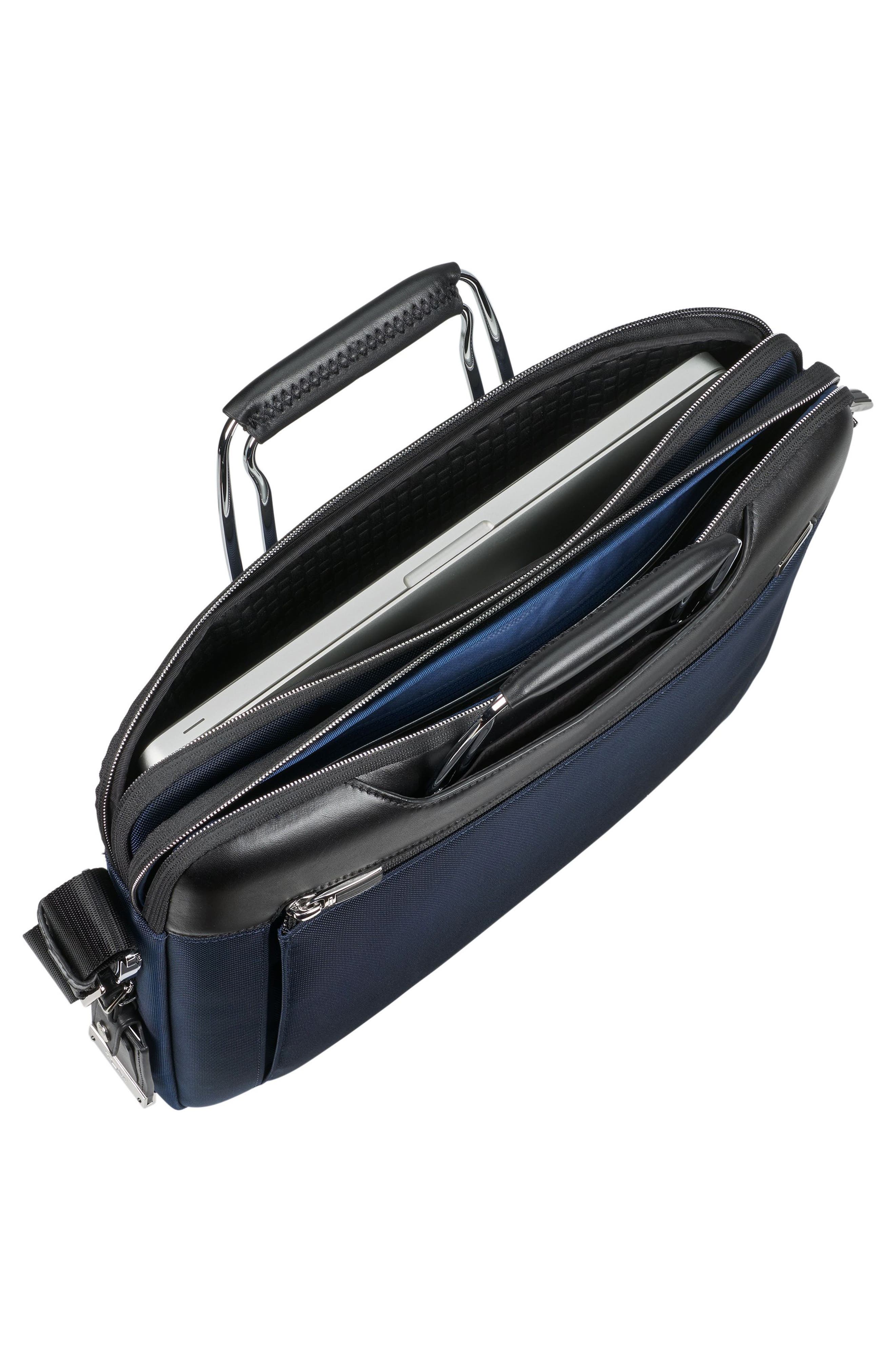 TUMI Arrivé Hamilton Briefcase, Alternate, color, 