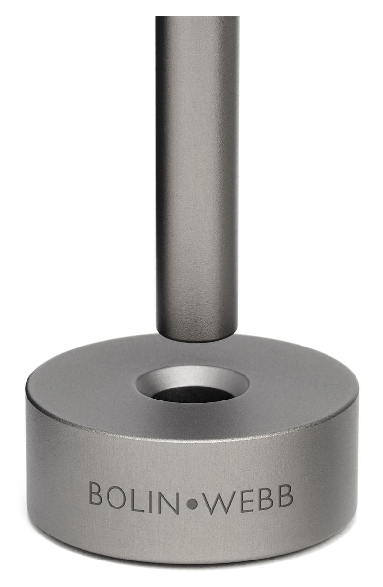 BOLIN WEBB Generation Grey Razor & Stand, Alternate, color,