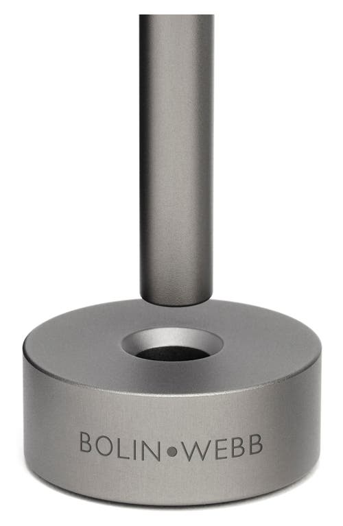 Bolin Webb Generation Grey Razor & Stand In Multi