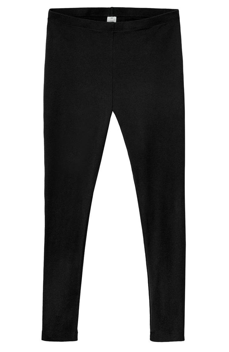 CITY THREADS Women's Soft 100% Cotton Leggings, Alternate, color,