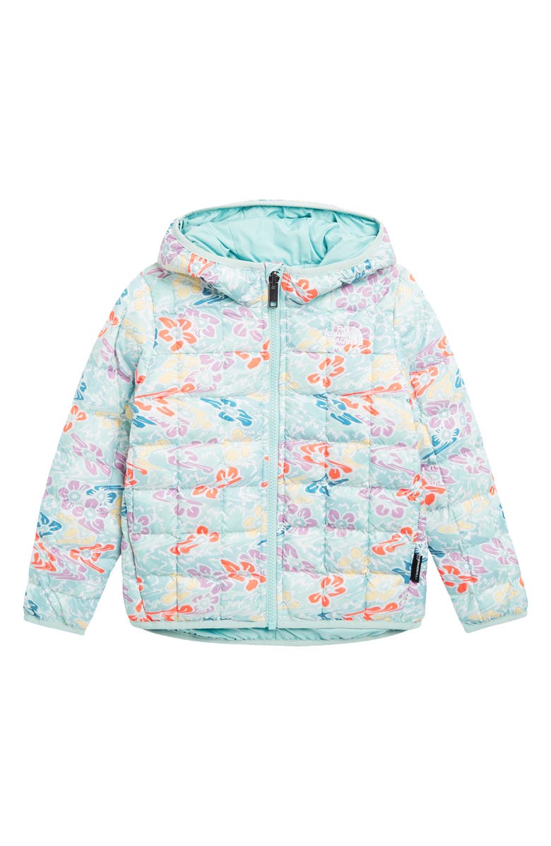The North Face Kids' Reversible ThermoBall<sup>™</sup> Hooded Jacket, Main, color,