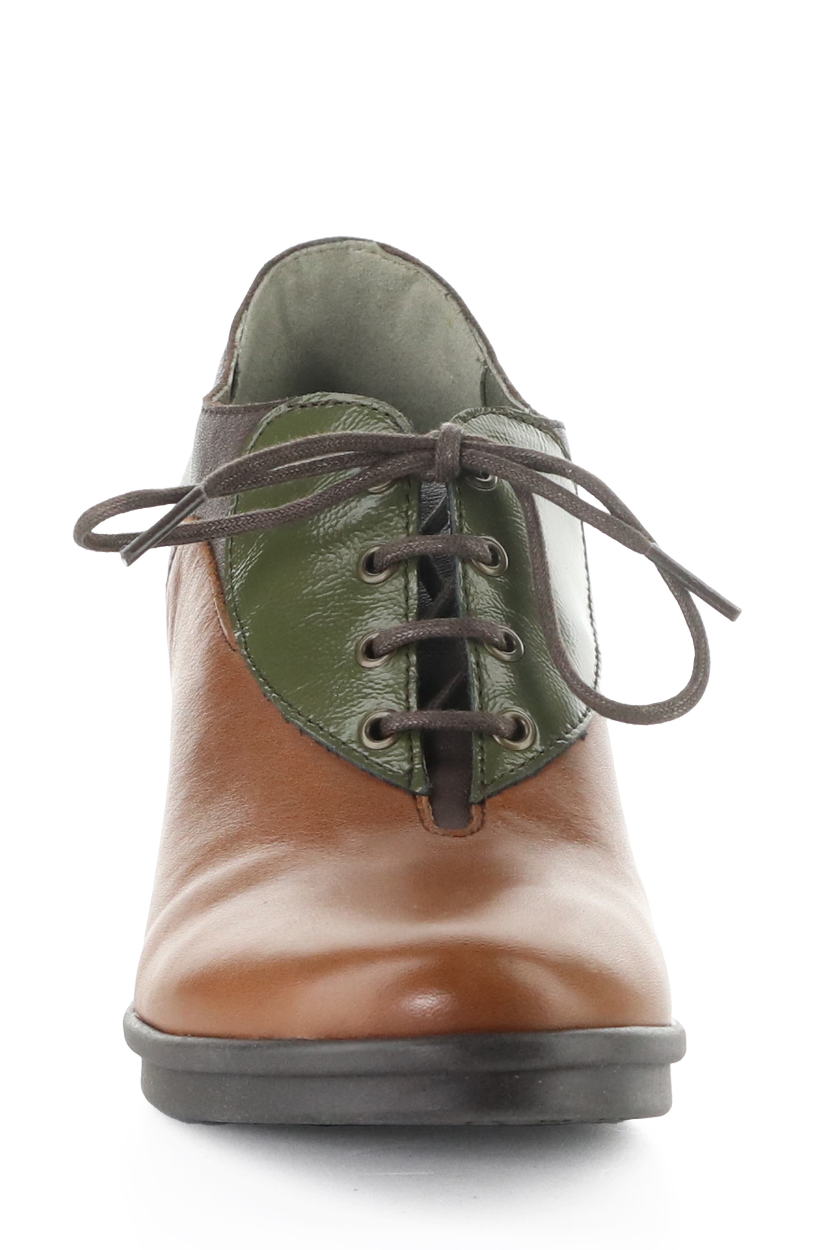 Geil Block Heel Pump, Alternate, color, 001 TAN MULTI