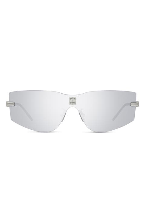 4Gem 138mm Oval Sunglasses