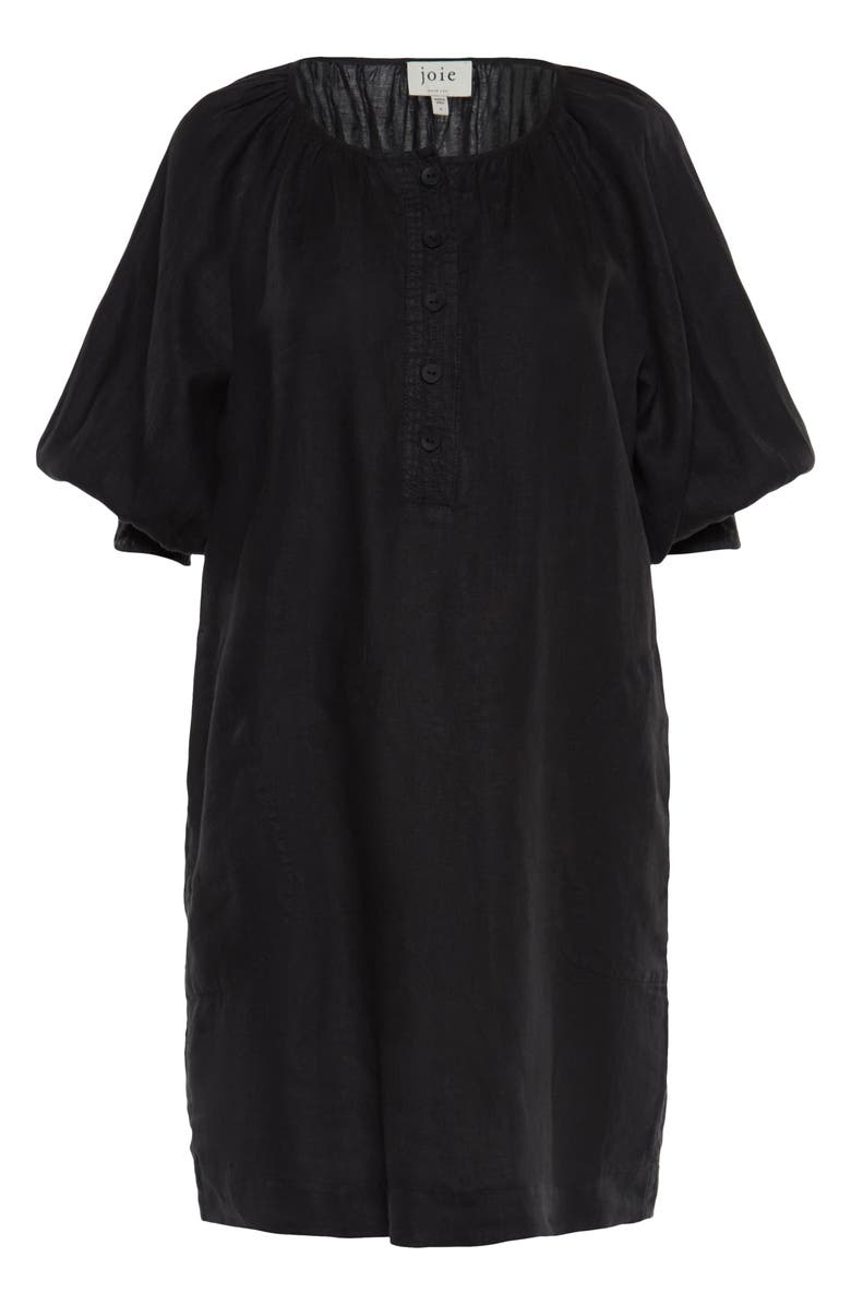 Joie Landra Linen Shift Dress, Alternate, color, 