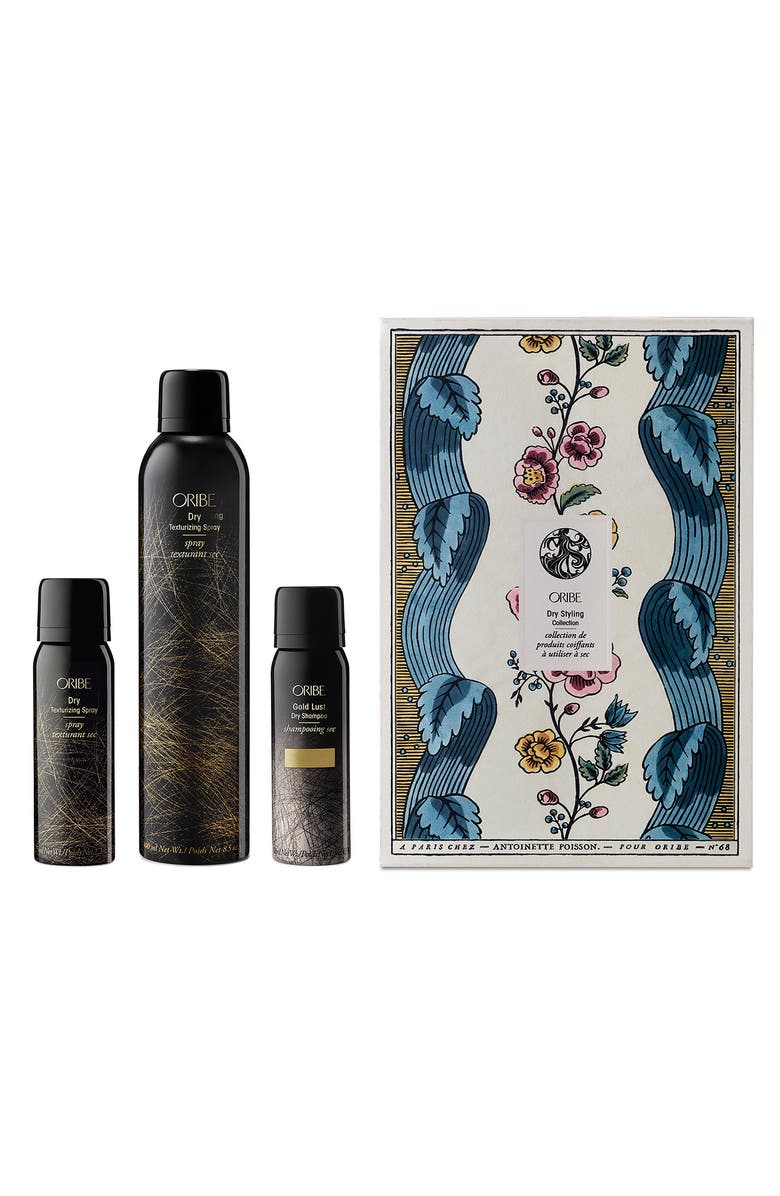 Oribe Dry Styling Set USD $94 Value, Main, color,