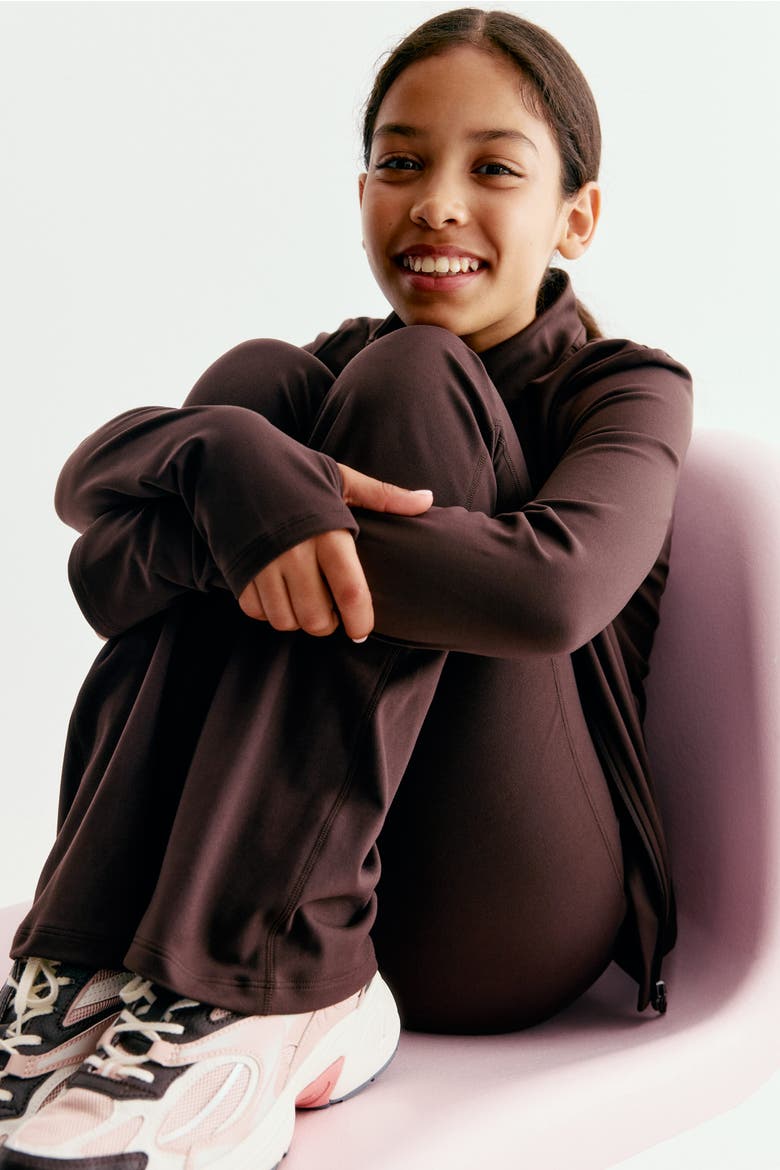 Sports Jacket With Softmove, Alternate, color, Dark brown