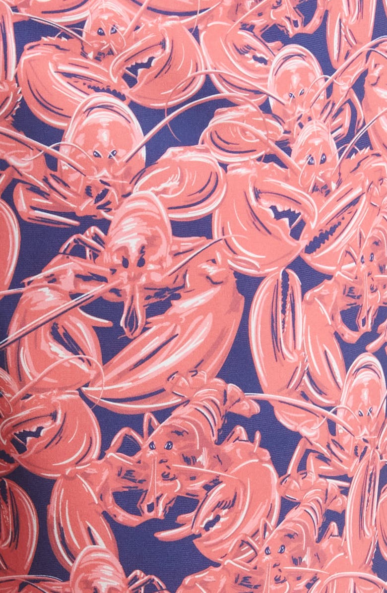 Peter Millar Lobsters Swim Trunks, Alternate, color, 