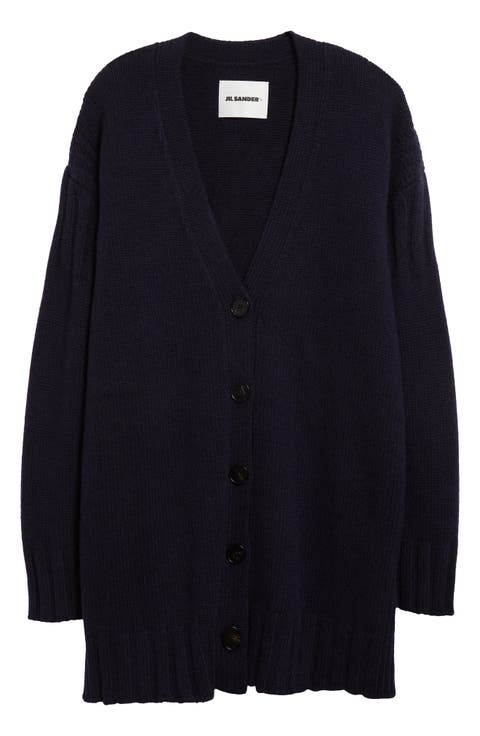 Women's Jil Sander Cashmere Sweaters | Nordstrom Women's Jil Sander Cashmere Sweaters | Nordstrom