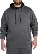 Reebok Big & Tall Performance Fleece Pullover Hoodie