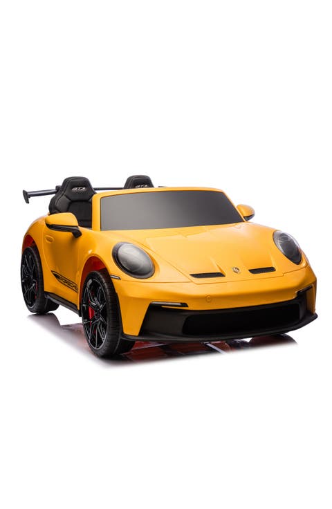 Officially Licensed Porshe GT3 Toy Car