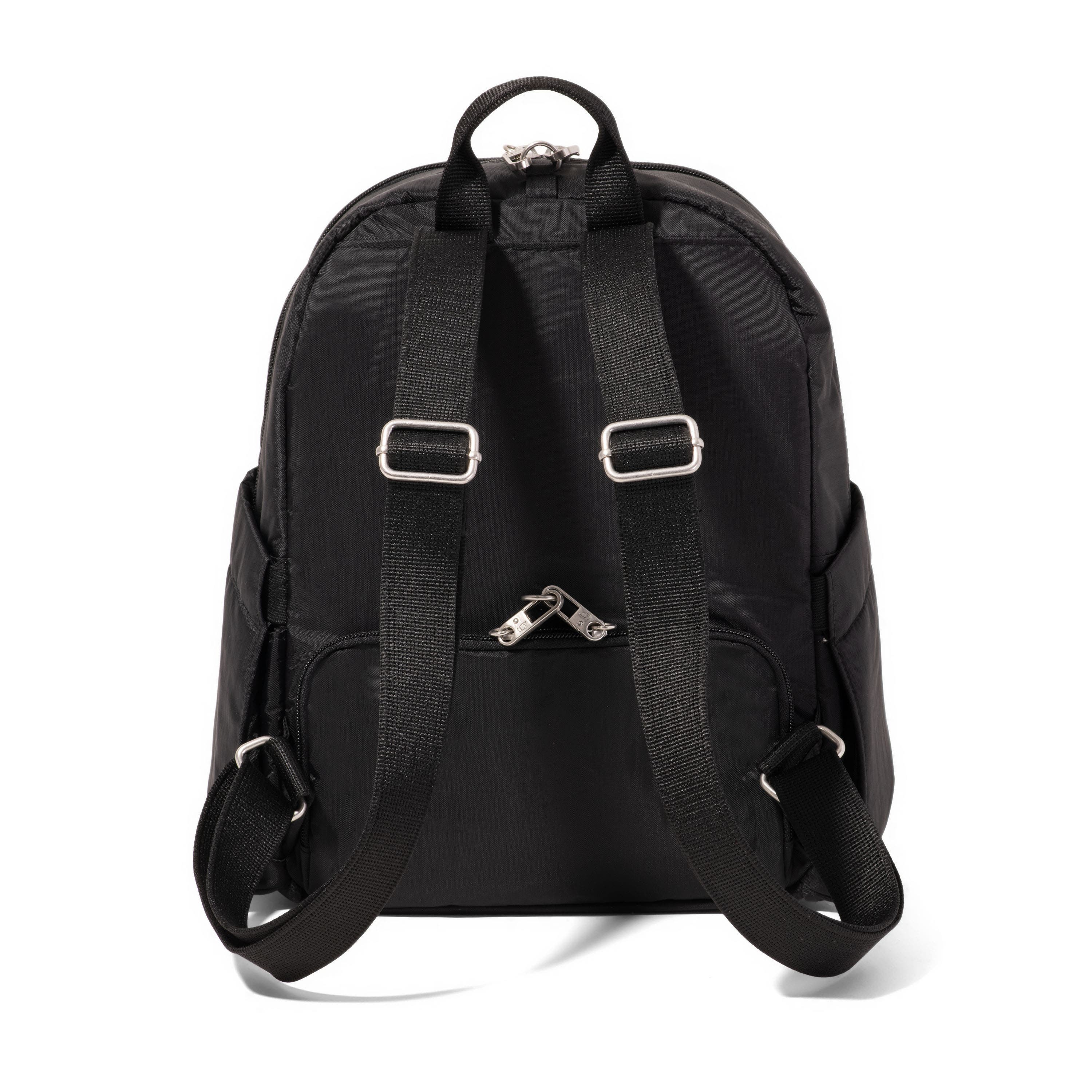 BAGGALLINI Securtex<sup>®</sup> Anti-Theft Getaway Backpack, Alternate, color, Black