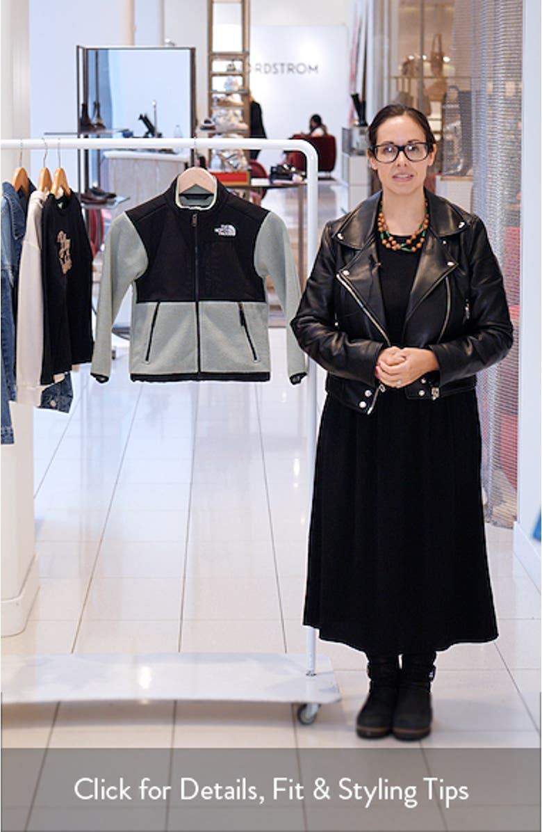 Kids' Denali Water Repellent Fleece Jacket, sales video thumbnail