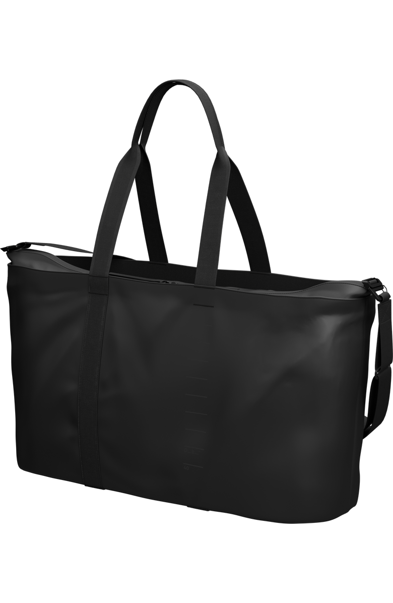 D_b_ Essential Weekender, 40L, Alternate, color, Black Out