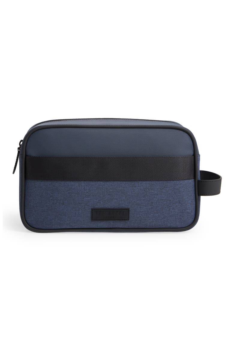 Pulse Dopp Kit, Main, color, BLUE