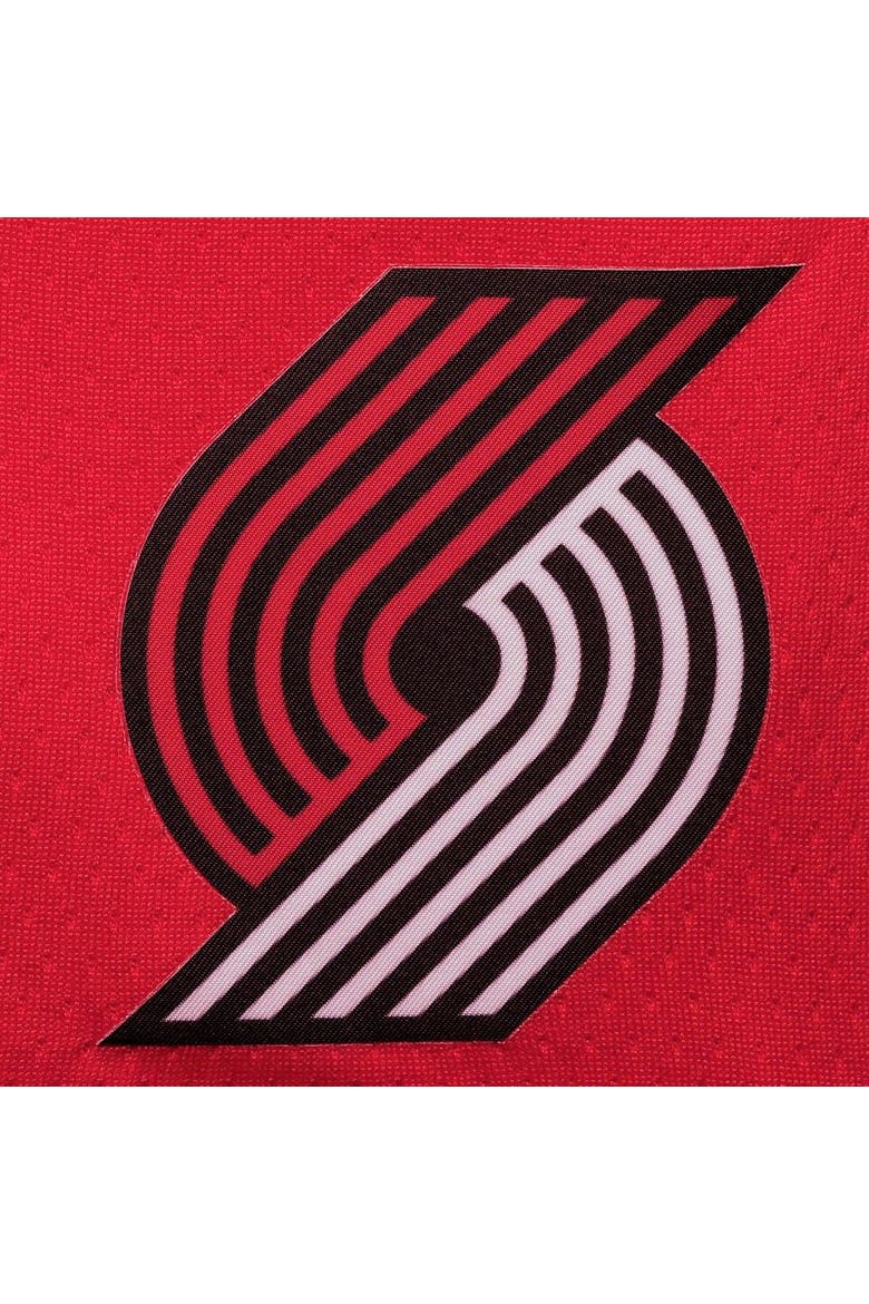Youth Jordan Brand Red Portland Trail Blazers 2019/20 Swingman Performance Shorts - Statement Edition, Alternate, color, Red