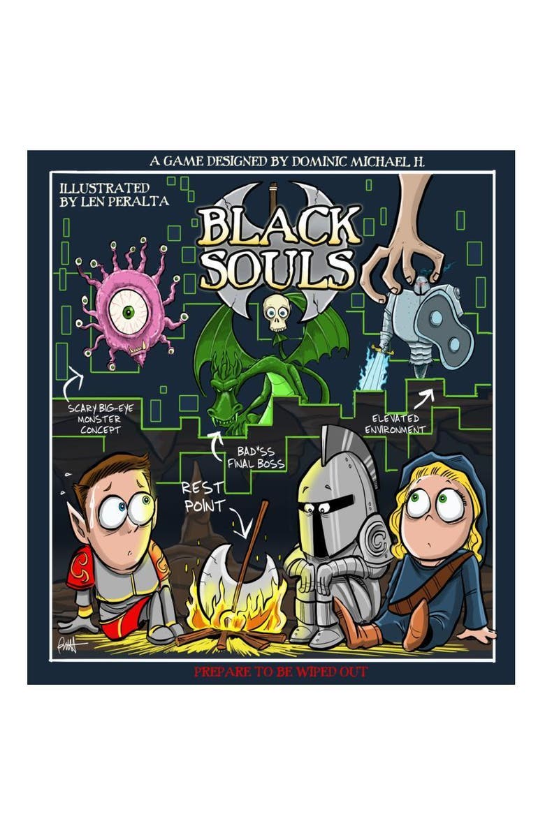 Medieval Lords Black Souls (Boxed Board Game), Strategy, 15 Players, Kids, Alternate, color, Multicolored
