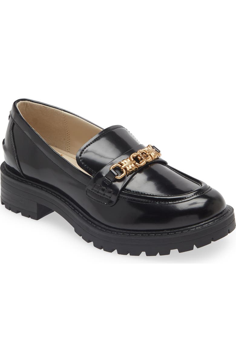 Sam Edelman Kids' Teo Platform Loafer, Main, color,