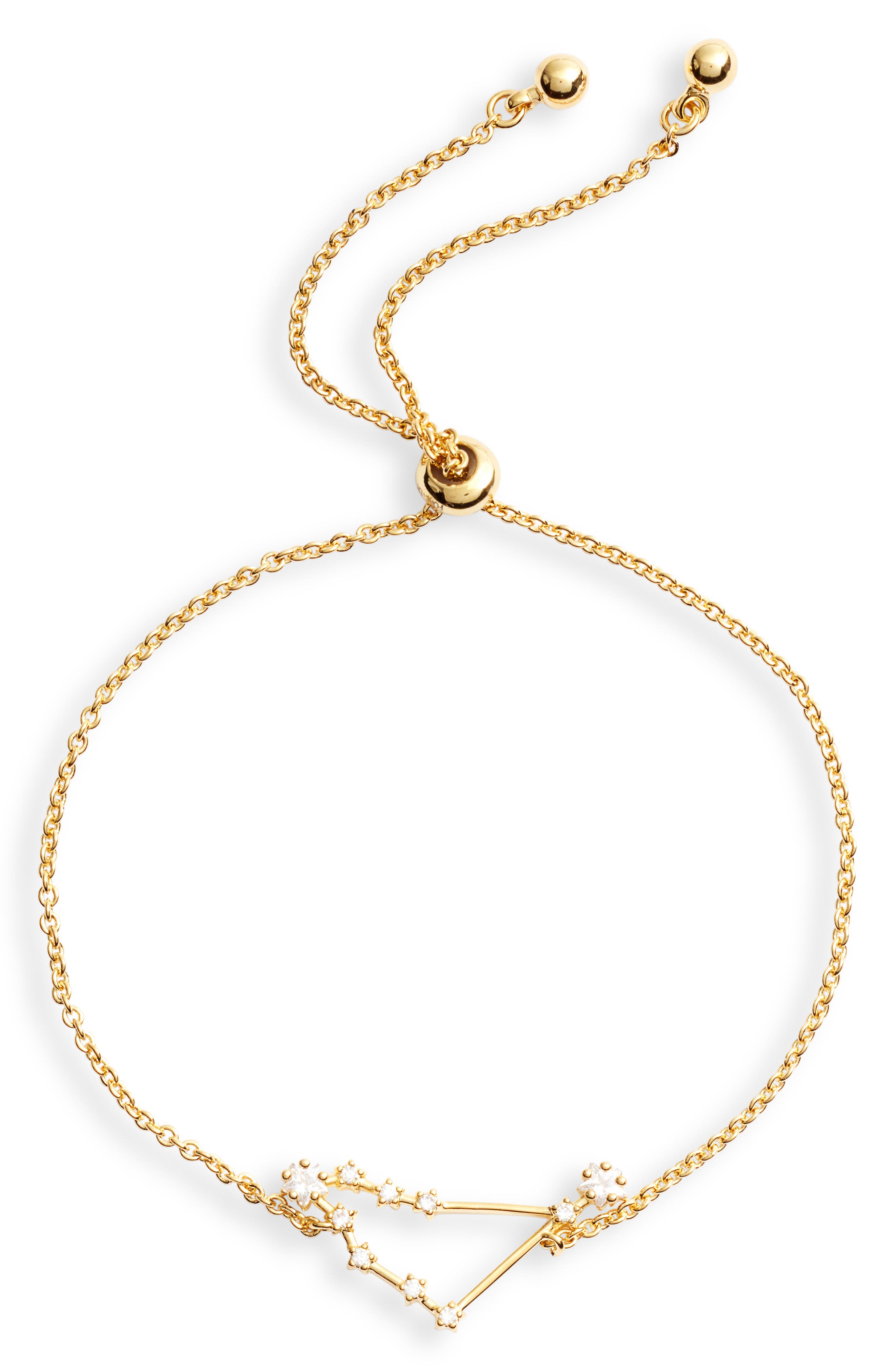 GOLD CAPRICORN