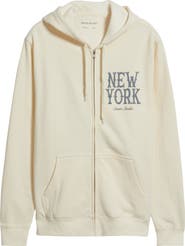 SANTO STUDIO x Cody Bellinger NY Thugs Zip Hoodie