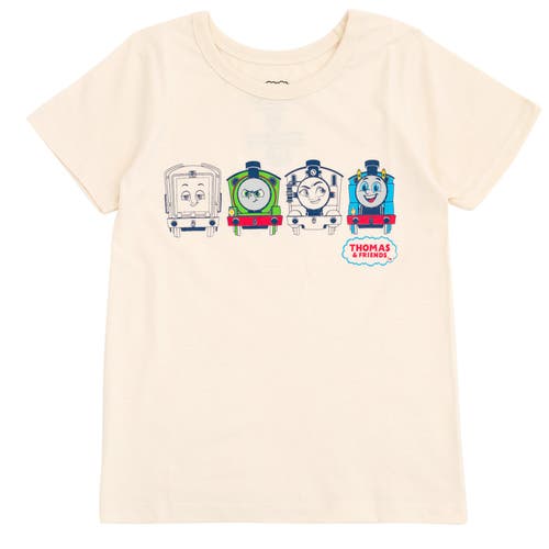 Thomas & Friends 2-pack Adaptive T-shirts In Multi