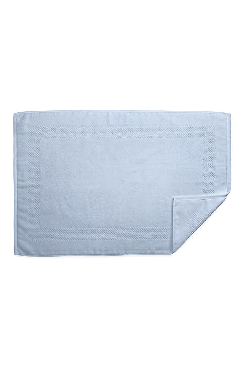 Lotus Bath Mat, Main, color, SKY BLUE