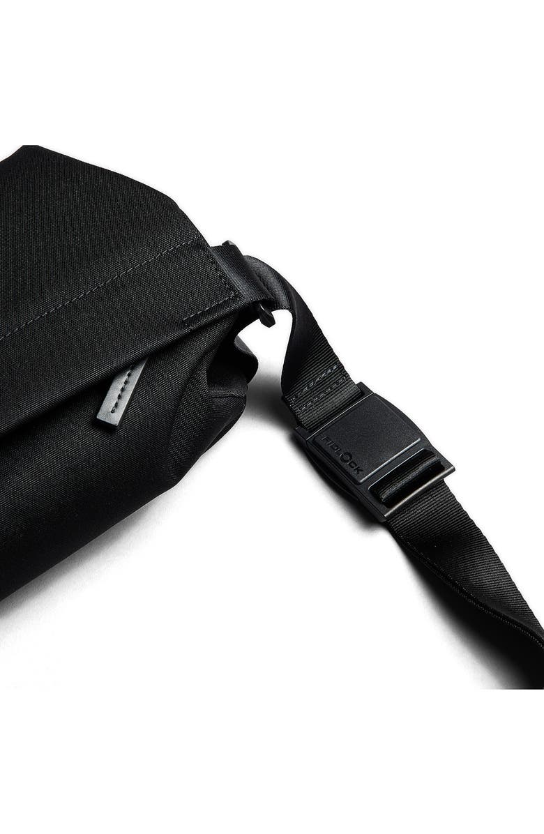 Troubadour Sling Recycled Polyester Messenger Bag, Alternate, color,