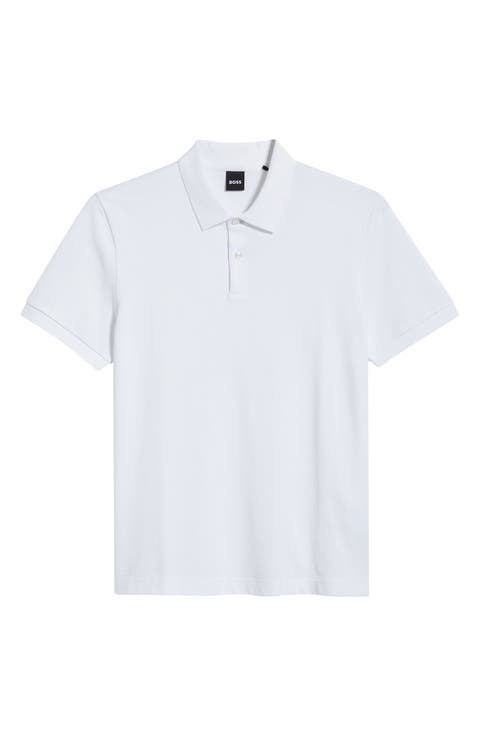 Parlay Cotton Piqué Polo