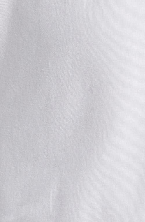 Hugo Boss Boss Roan Solid Stretch Cotton Button-up Shirt In White
