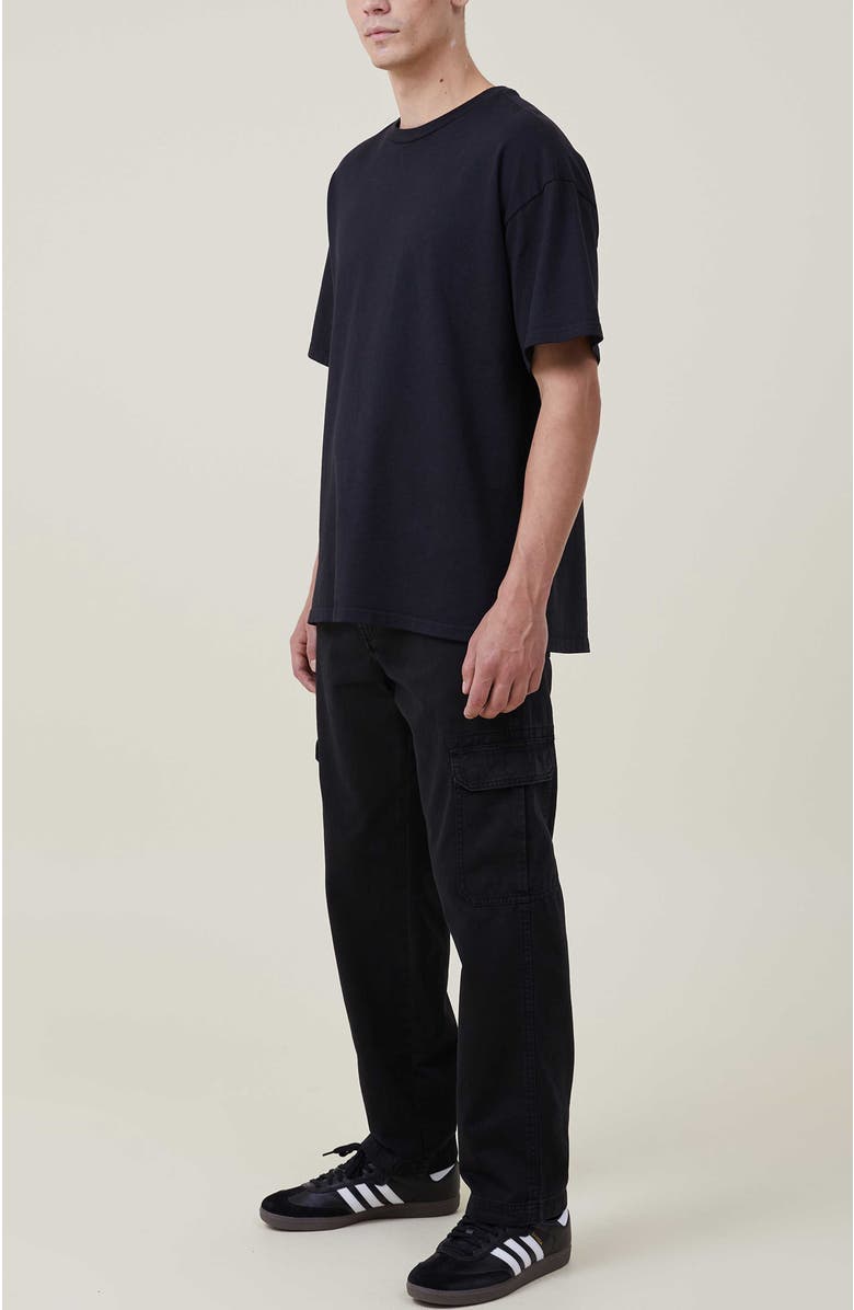 Cotton On Men's Tactical Cargo Pant, Alternate, color, 