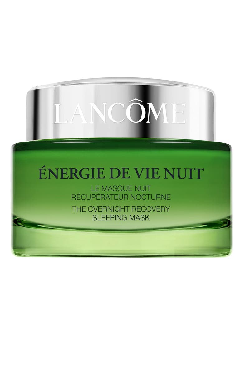 Lancôme Énergie de Vie Overnight Recovery Sleeping Mask, Main, color, 